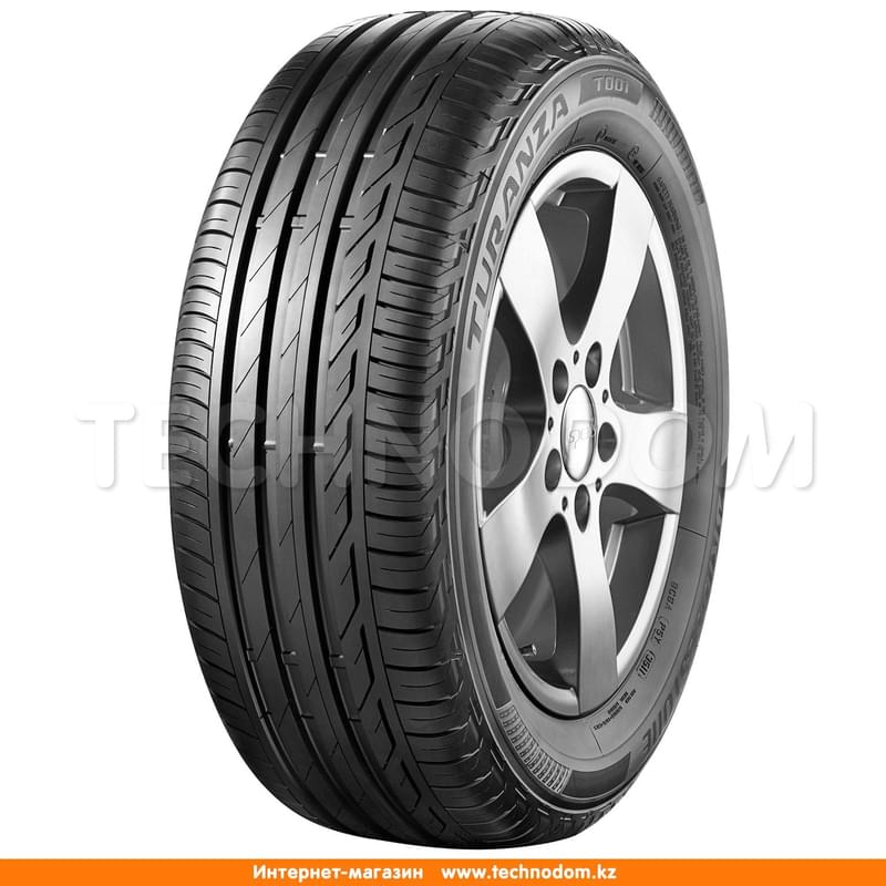 Летние шины Bridgestone Turanza T001 225/55R17 97V - фото #0, Technodom.kz