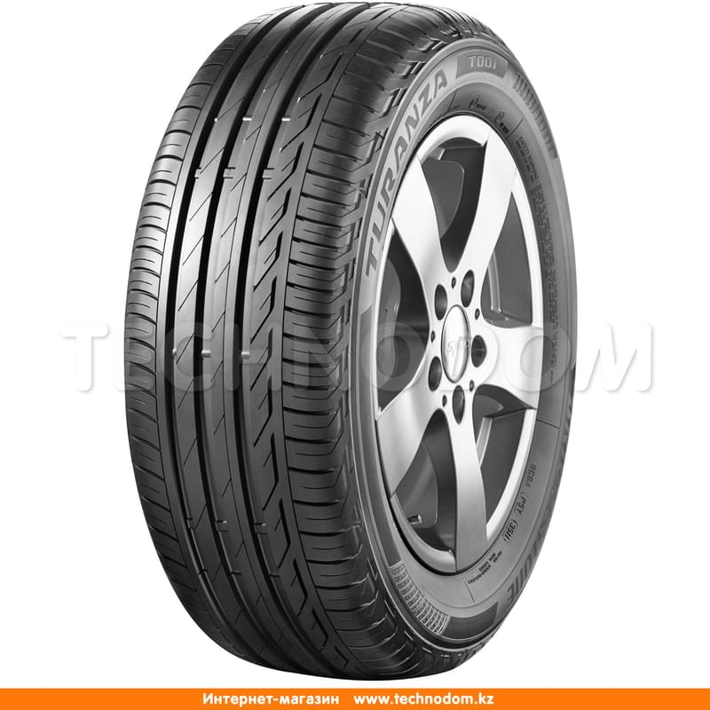 Летние шины Bridgestone Turanza T001 225/45R19 92W - фото #0, Technodom.kz