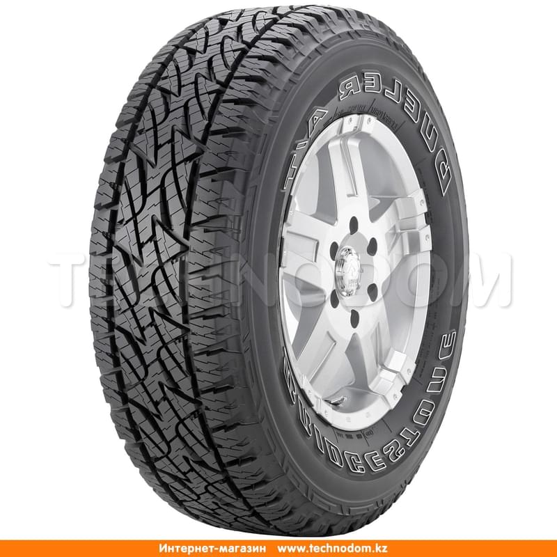 Летние шины Bridgestone Dueler A/T 697 235/75R15 105S - фото #0, Technodom.kz