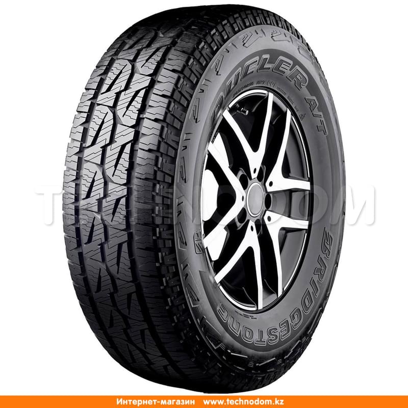 Всесезонные шины Bridgestone Dueler A/T 001 103S 225/70R16 - фото #0, Technodom.kz