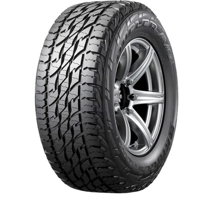 Летние шины Bridgestone Dueler A/T 697 235/85R16 114R - фото #0, Technodom.kz