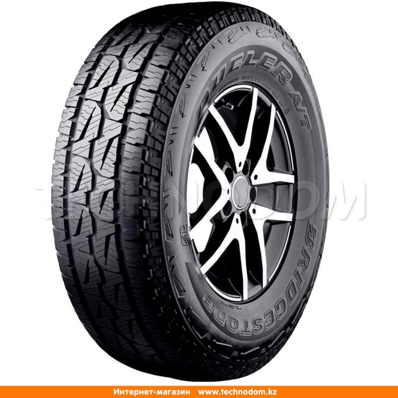 Всесезонные шины Bridgestone Dueler A/T 001 116R 285/75R16 - фото #0, Technodom.kz