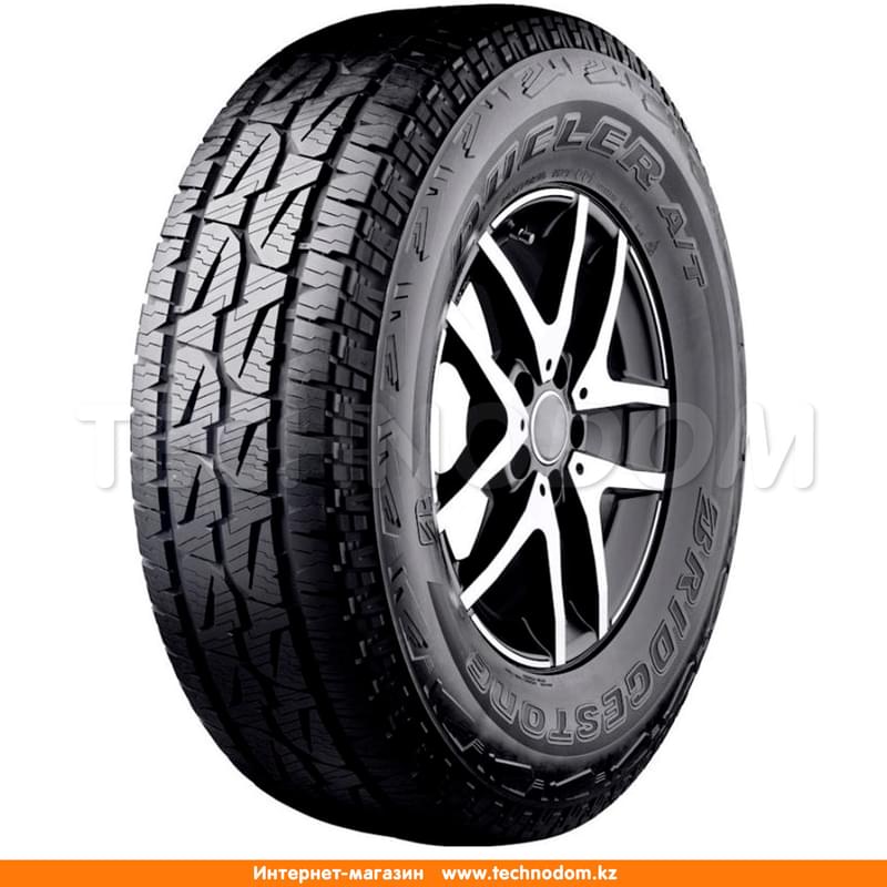 Всесезонные шины Bridgestone Dueler A/T 001 99H 225/60R17 - фото #0, Technodom.kz