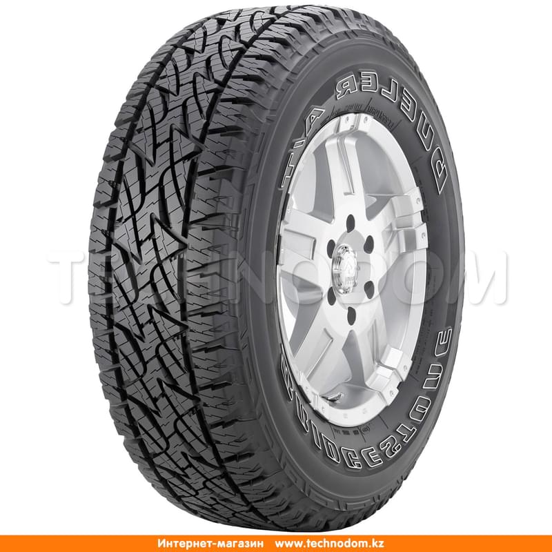 Летние шины Bridgestone Dueler A/T 697 265/65R17 112T - фото #0, Technodom.kz