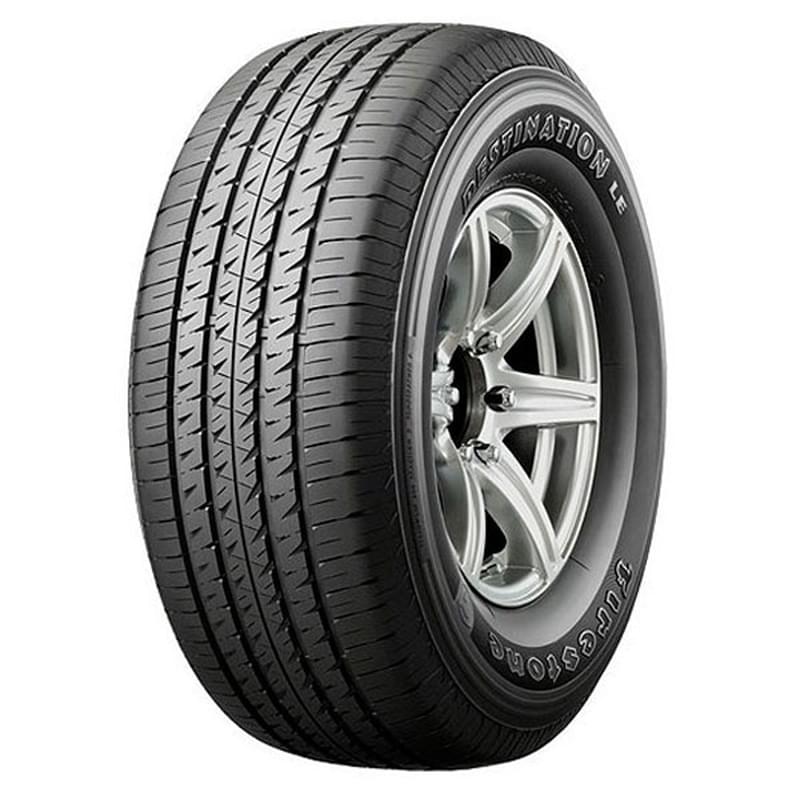 Летние шины Firestone Destination LE-02 235/65R17 108H - фото #0, Technodom.kz