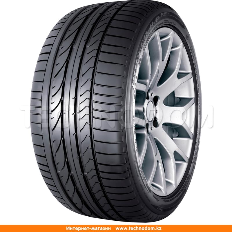Летние шины Bridgestone Dueler H/P Sport 255/55R19 111V - фото #0, Technodom.kz