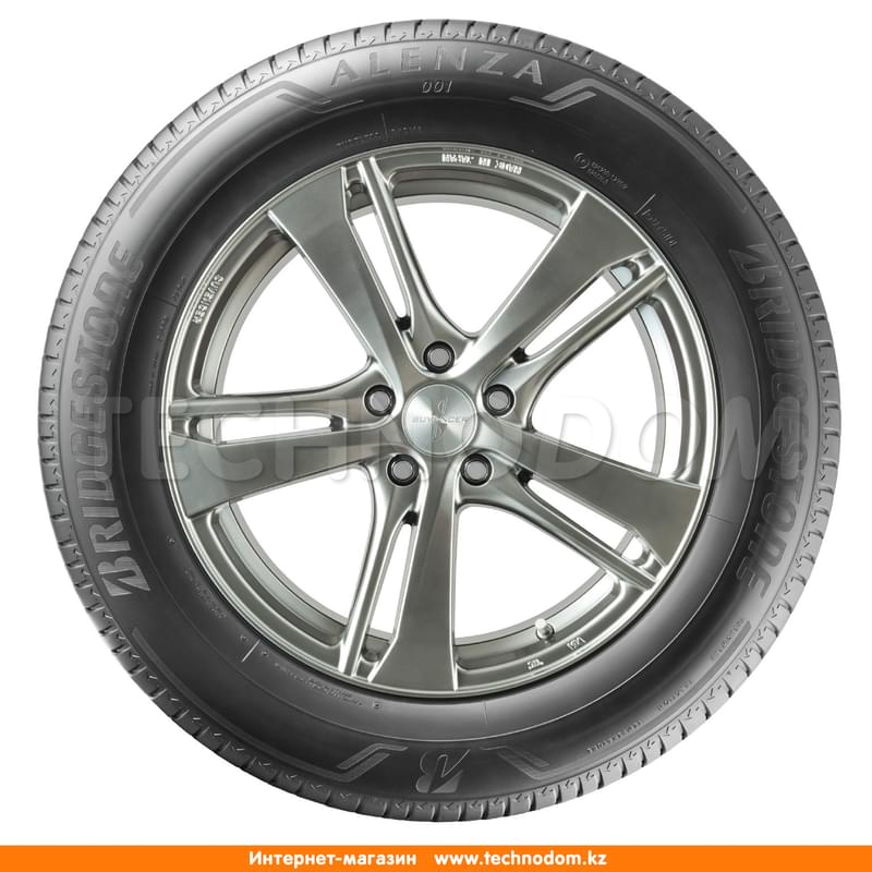 Летние шины Bridgestone Alenza 001 285/50R20 112V - фото #2, Technodom.kz