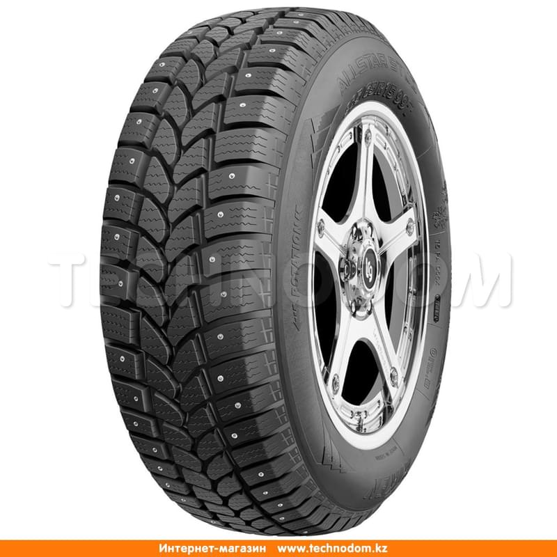 Зимние шины Riken AllStar Stud 185/65R15 92T - фото #0, Technodom.kz