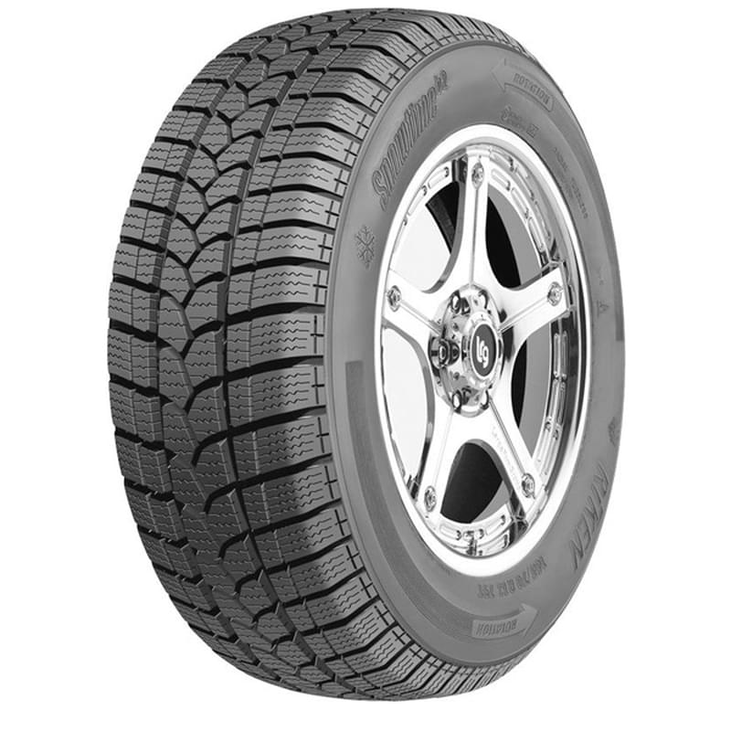 Зимние шины Riken Snowtime B2 215/60R16 99H - фото #0, Technodom.kz