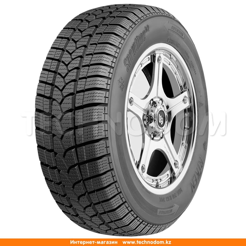 Зимние шины Riken Snowtime B2 215/55R17 98V - фото #0, Technodom.kz