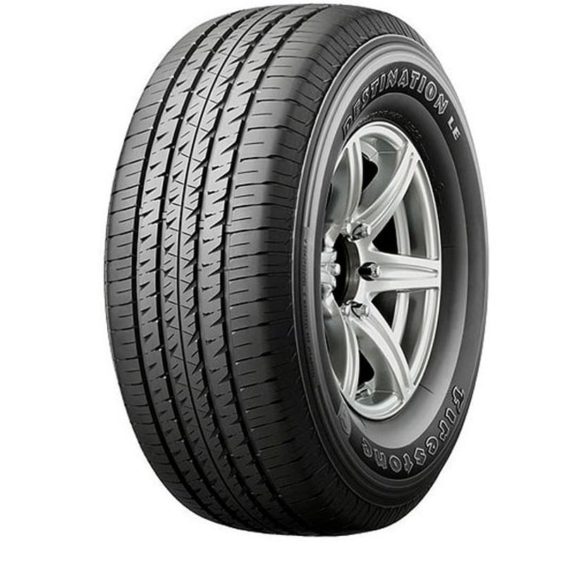 Летние шины Firestone Destination LE-02 235/60R18 103H - фото #0, Technodom.kz