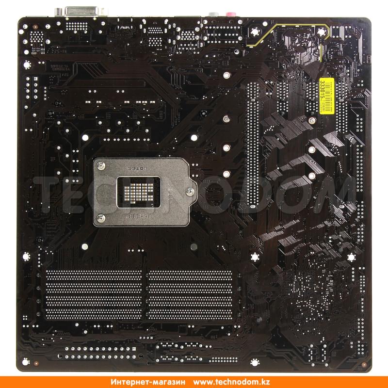 Материнская плата Gigabyte Z370M D3H LGA1151 4DDR4 PCI-E 2x16 2x1 (HDMI+DP+DVI-D+VGA) mATX - фото #3, Technodom.kz