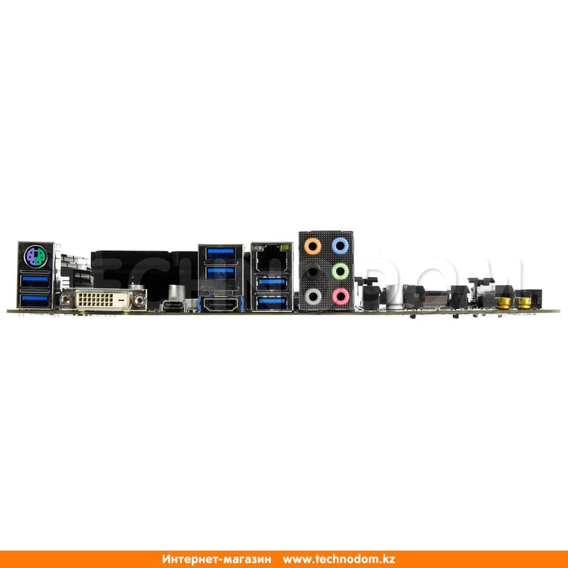 Материнская плата Gigabyte Z370M D3H LGA1151 4DDR4 PCI-E 2x16 2x1 (HDMI+DP+DVI-D+VGA) mATX - фото #4, Technodom.kz
