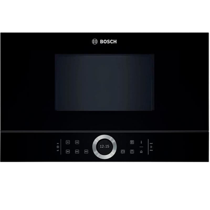 Встраиваемая микроволновая печь Bosch BFL-634GB1 - фото #0, Technodom.kz