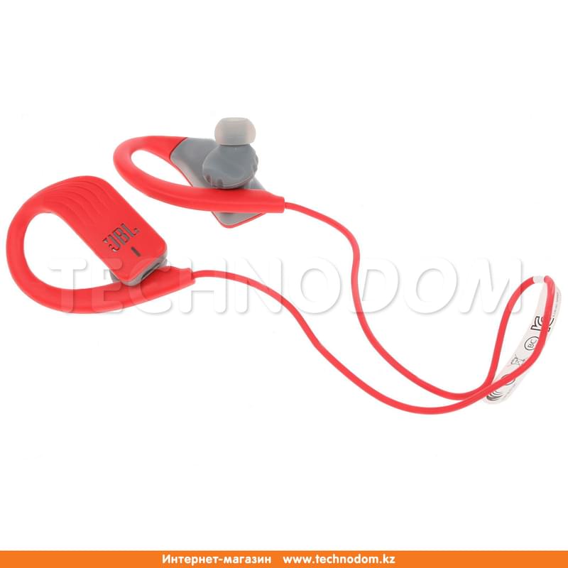Наушники Вставные JBL Bluetooth Endurance SPRINT, Red - фото #0, Technodom.kz
