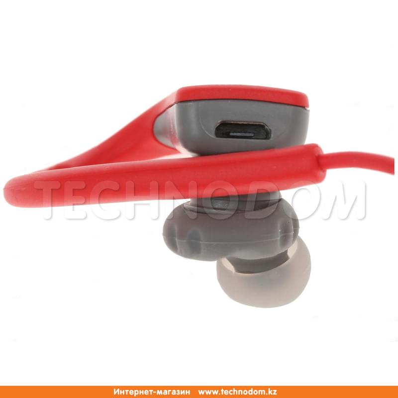 Наушники Вставные JBL Bluetooth Endurance SPRINT, Red - фото #3, Technodom.kz