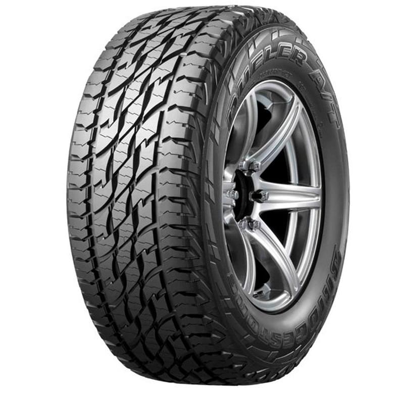 Летние шины Bridgestone Dueler A/T 697 235/70R16 106T - фото #0, Technodom.kz
