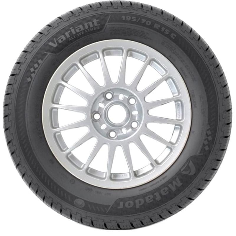 Летние шины Matador MPS125 VariantAW 8PR 225/70R15C 112/110R - фото #1, Technodom.kz