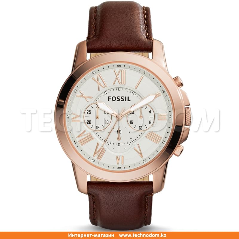 Наручные часы Fossil FS4991 - фото #0, Technodom.kz