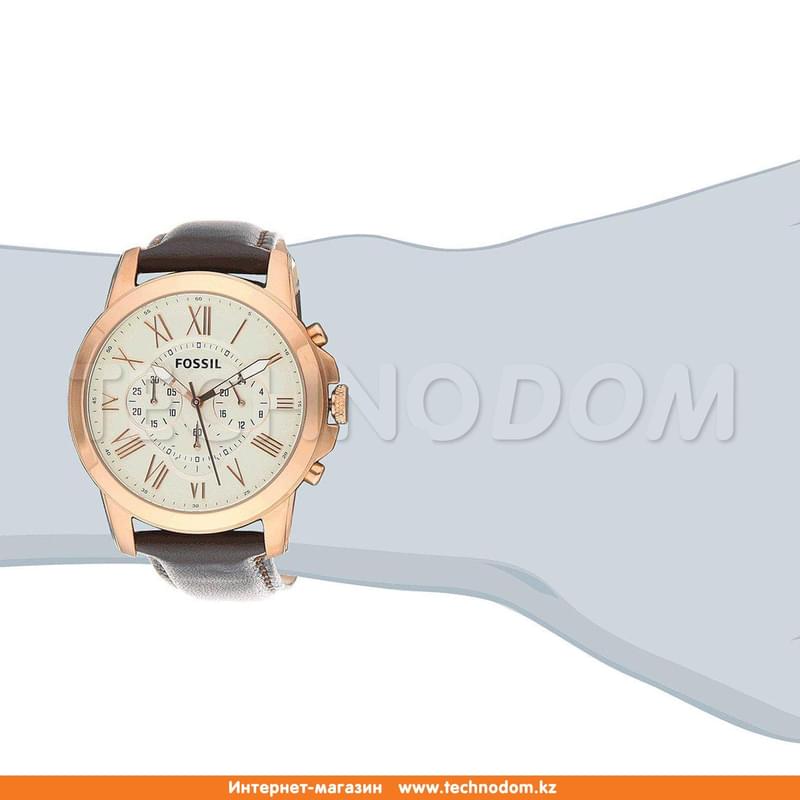 Наручные часы Fossil FS4991 - фото #4, Technodom.kz