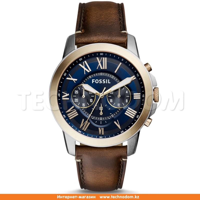 Наручные часы Fossil FS5150 - фото #0, Technodom.kz