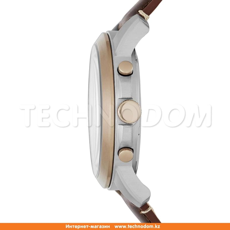 Наручные часы Fossil FS5150 - фото #1, Technodom.kz