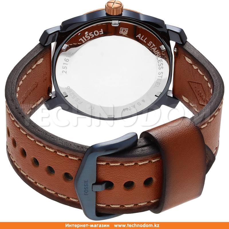 Наручные часы Fossil FS5266 - фото #2, Technodom.kz