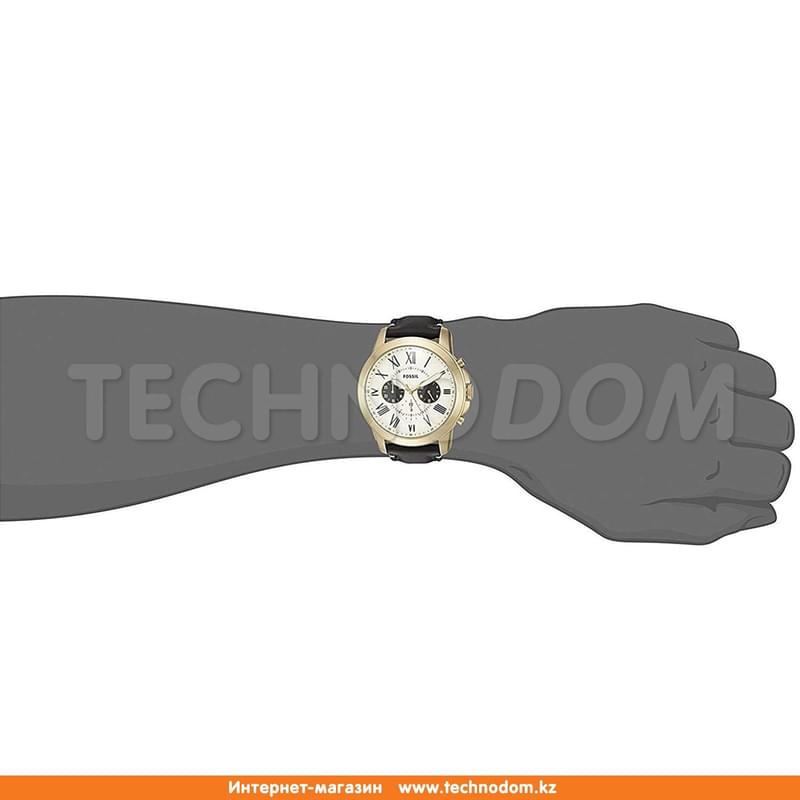 Наручные часы Fossil FS5272 - фото #3, Technodom.kz