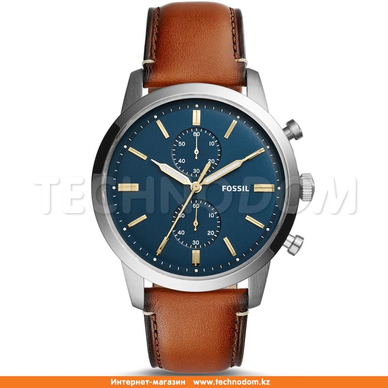 Наручные часы Fossil FS5279 - фото #0, Technodom.kz