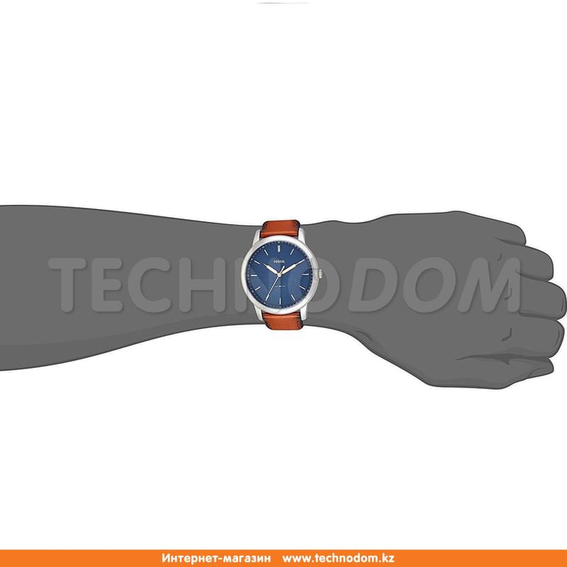 Наручные часы Fossil FS5304 - фото #5, Technodom.kz
