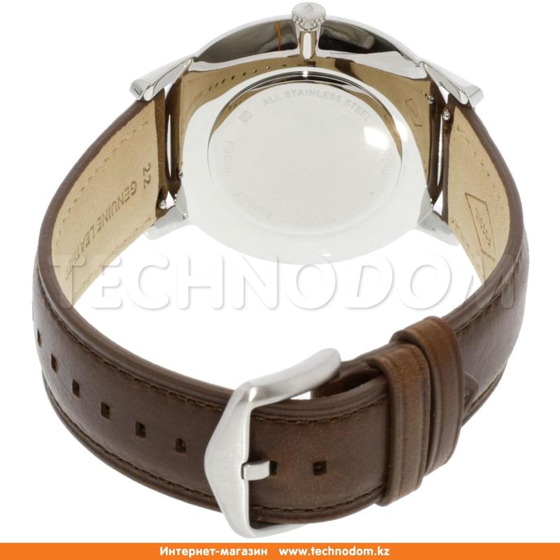 Наручные часы Fossil FS5306 - фото #2, Technodom.kz