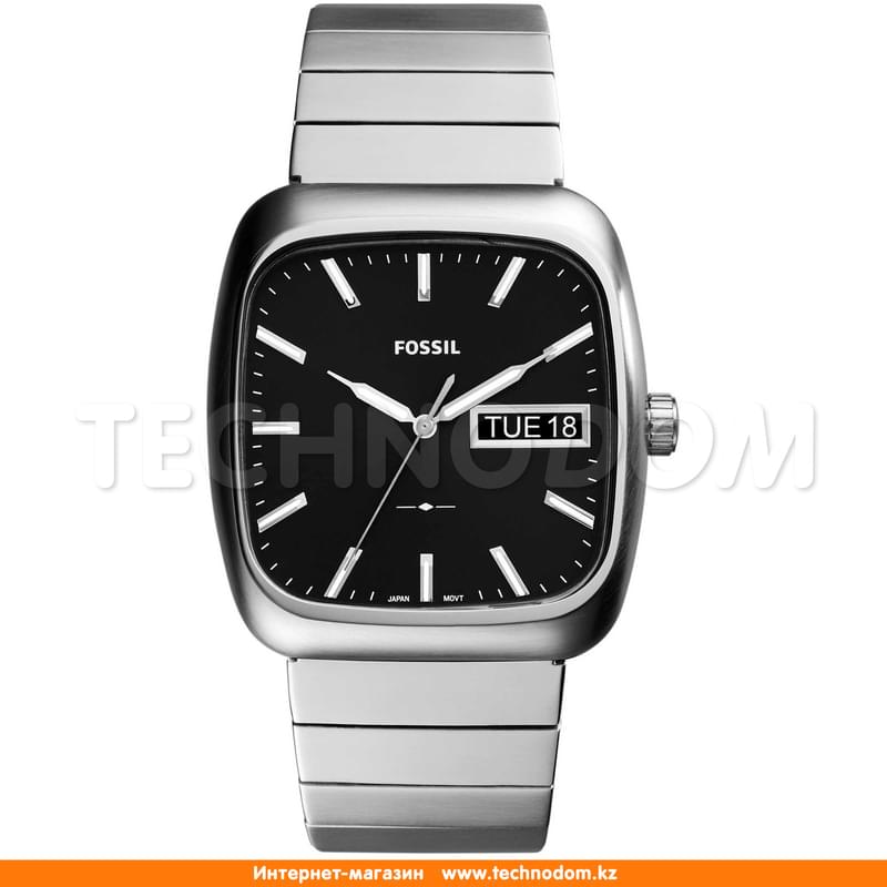 Наручные часы Fossil FS5331 - фото #0, Technodom.kz