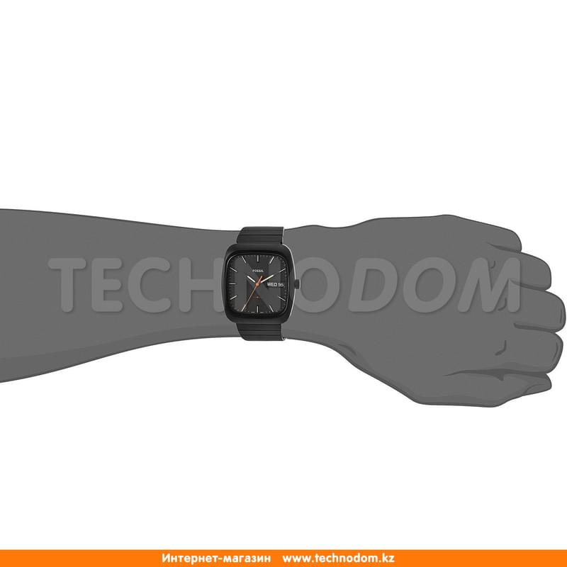 Наручные часы Fossil FS5333 - фото #2, Technodom.kz