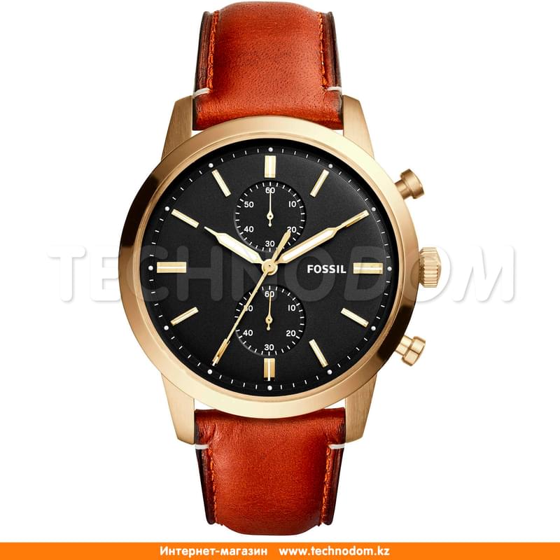 Наручные часы Fossil FS5338 - фото #0, Technodom.kz