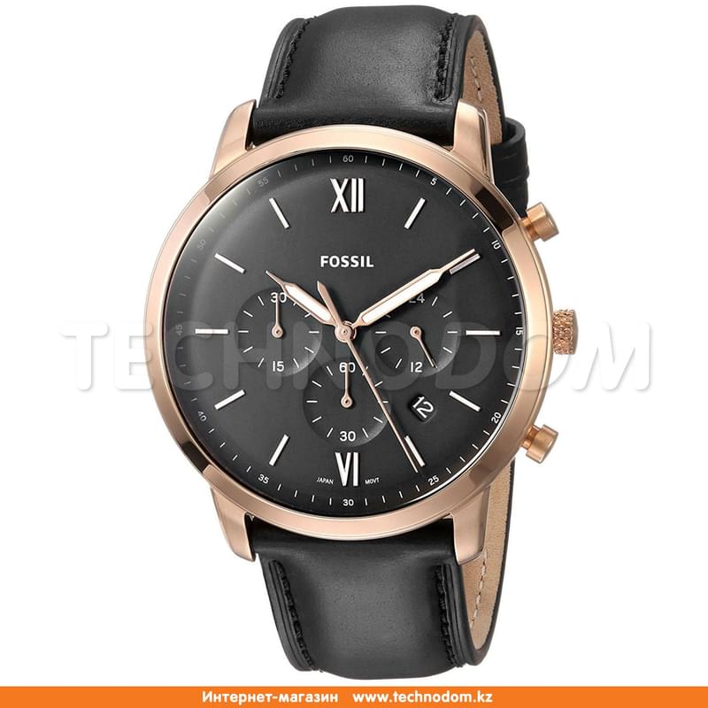 Наручные часы Fossil FS5381 - фото #1, Technodom.kz