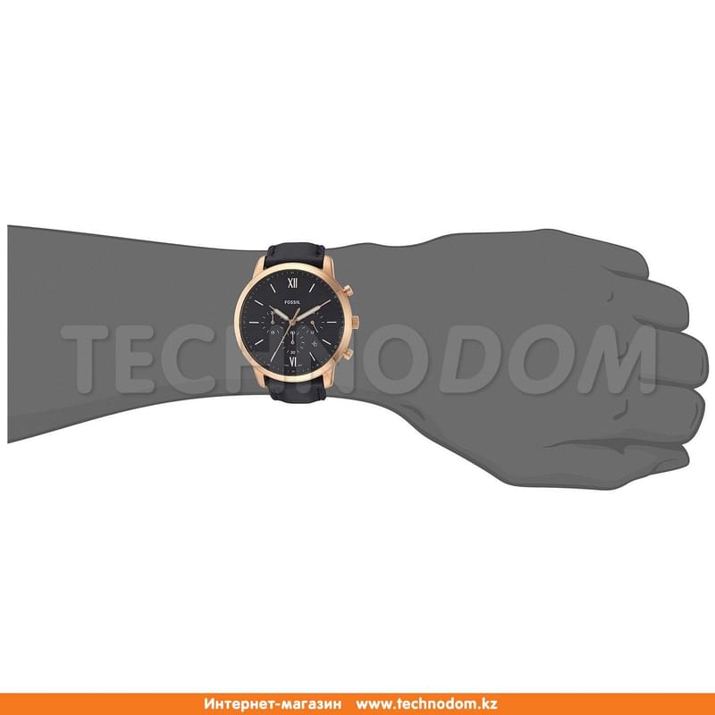 Наручные часы Fossil FS5381 - фото #3, Technodom.kz