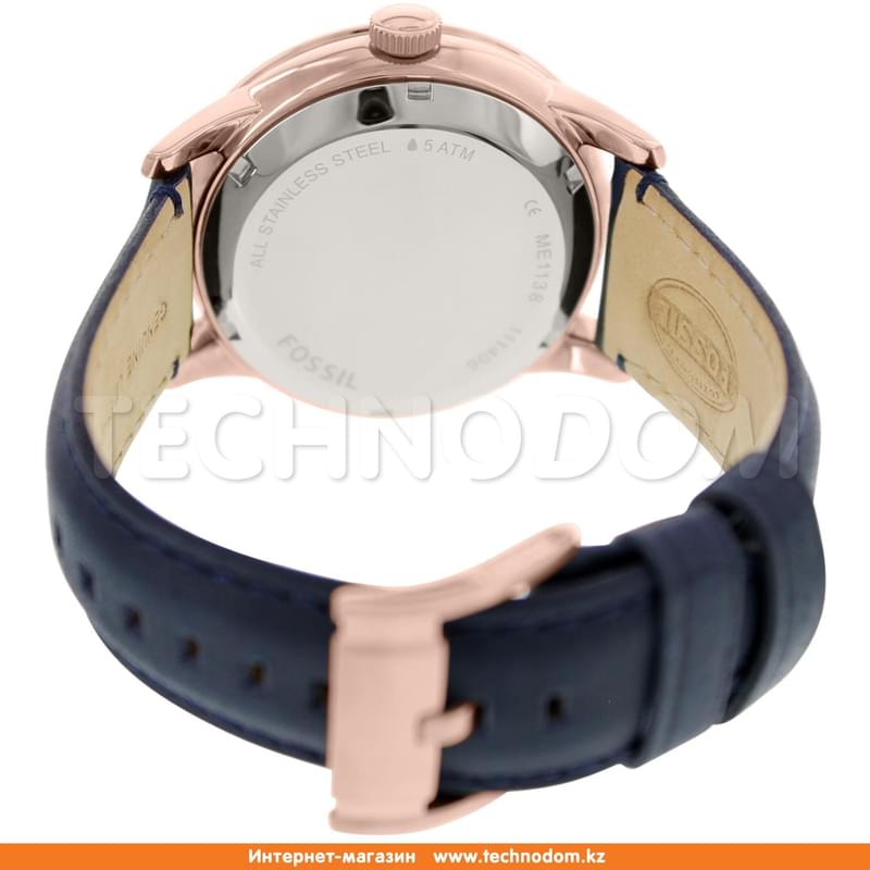 Наручные часы Fossil ME1138 - фото #4, Technodom.kz