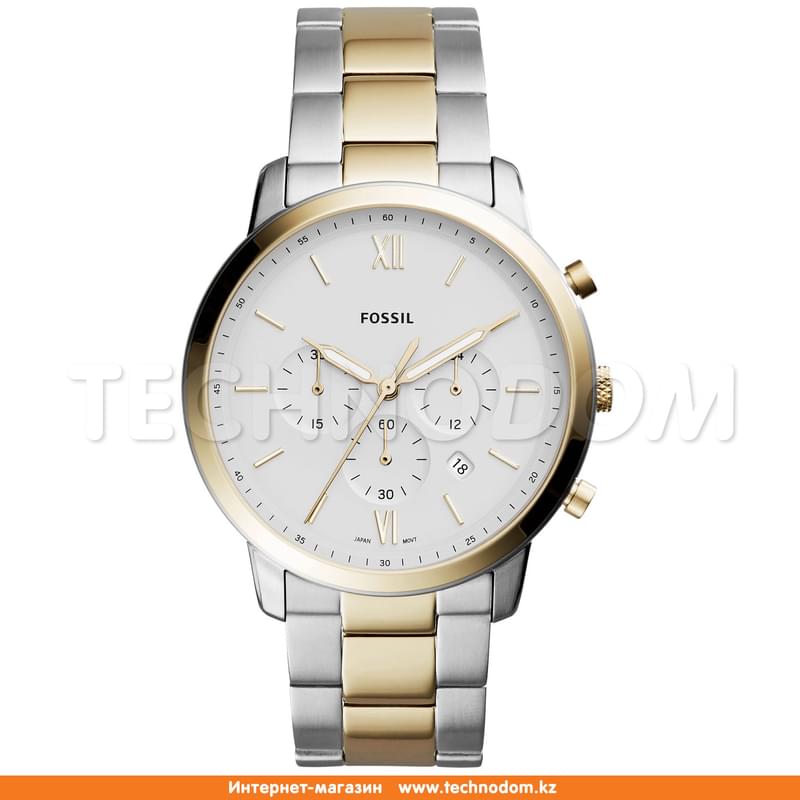 Наручные часы Fossil FS5385 - фото #0, Technodom.kz