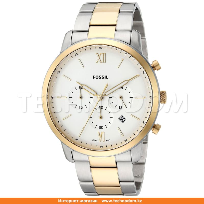 Наручные часы Fossil FS5385 - фото #1, Technodom.kz