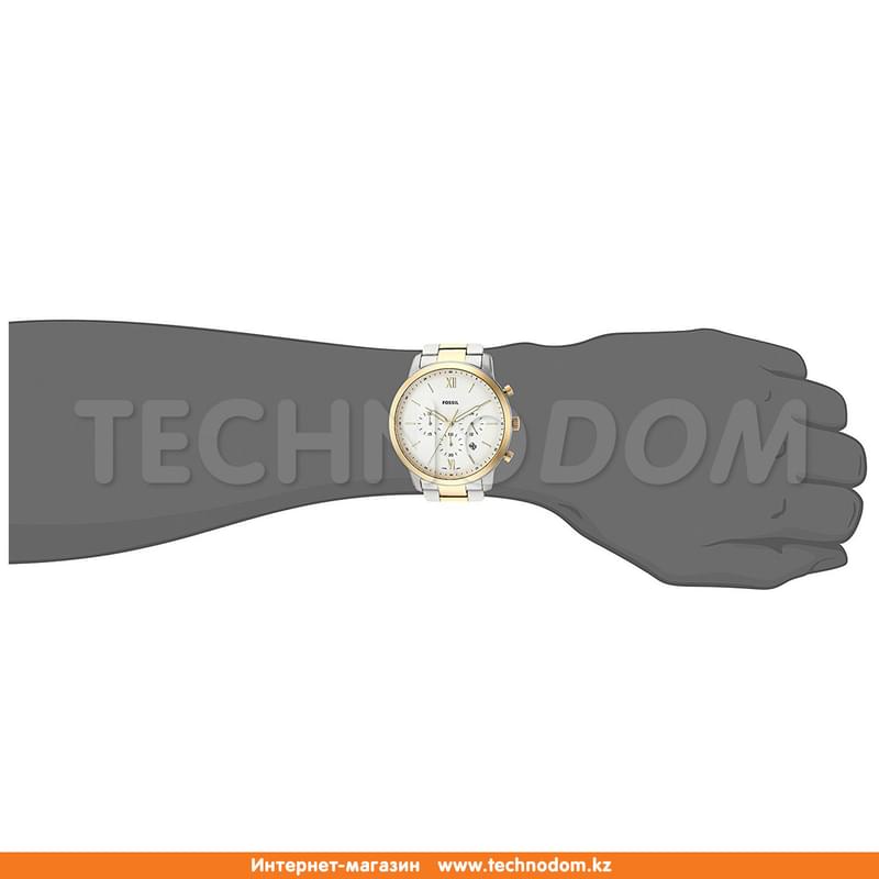 Наручные часы Fossil FS5385 - фото #3, Technodom.kz