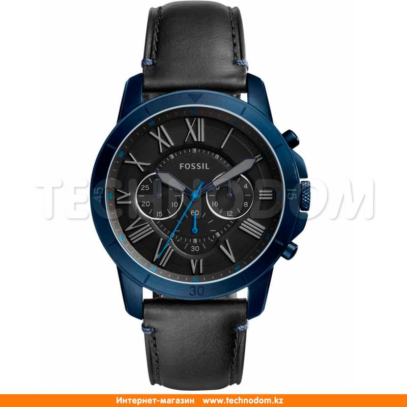 Наручные часы Fossil FS5342 - фото #0, Technodom.kz