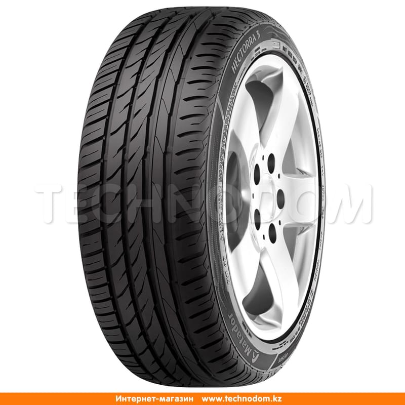 Летние шины Matador MP47 Hectorra 3 175/55R15 77T - фото #0, Technodom.kz
