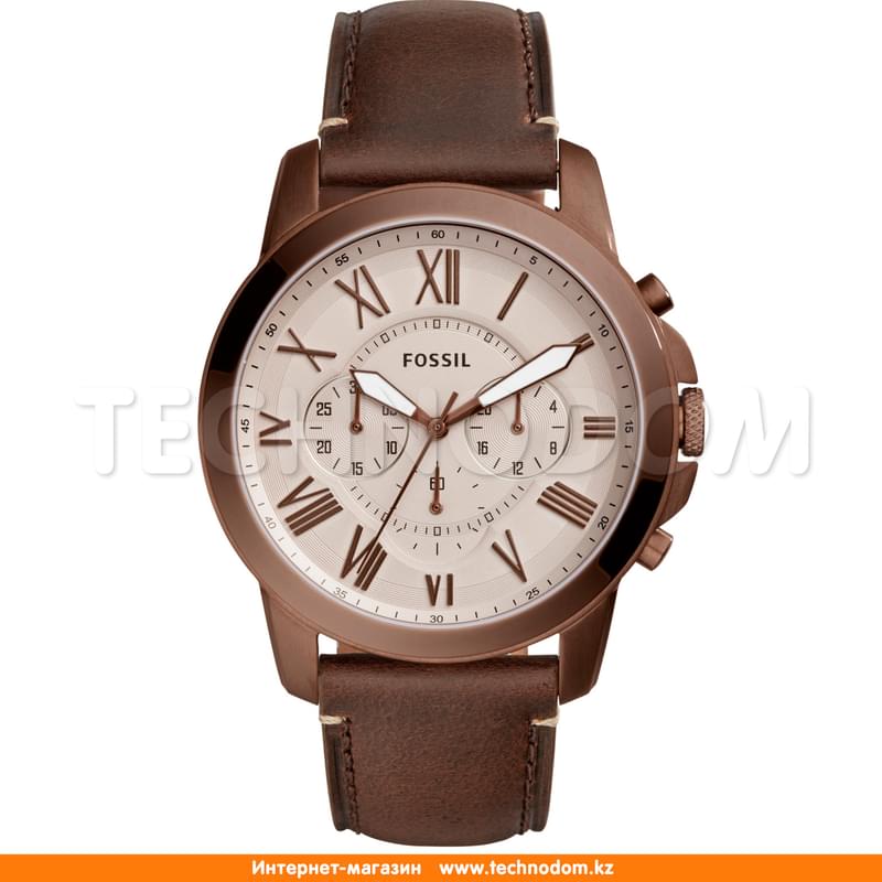 Наручные часы Fossil FS5344 - фото #0, Technodom.kz