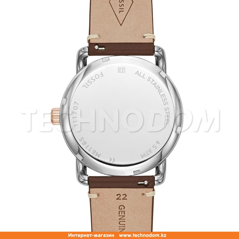 Наручные часы Fossil ME1165 - фото #2, Technodom.kz