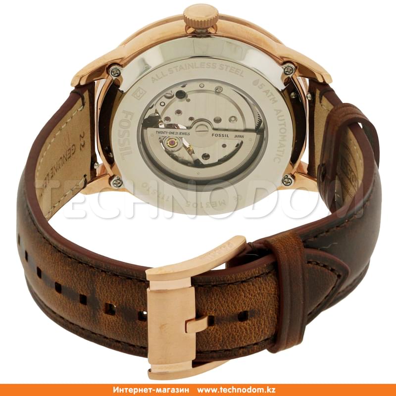 Наручные часы Fossil ME3105 - фото #4, Technodom.kz