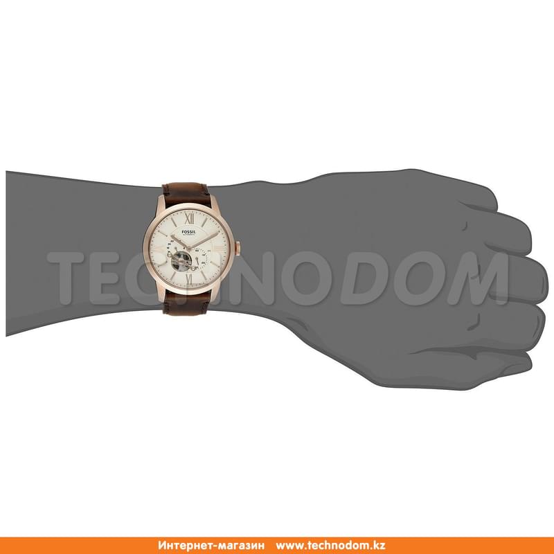 Наручные часы Fossil ME3105 - фото #5, Technodom.kz