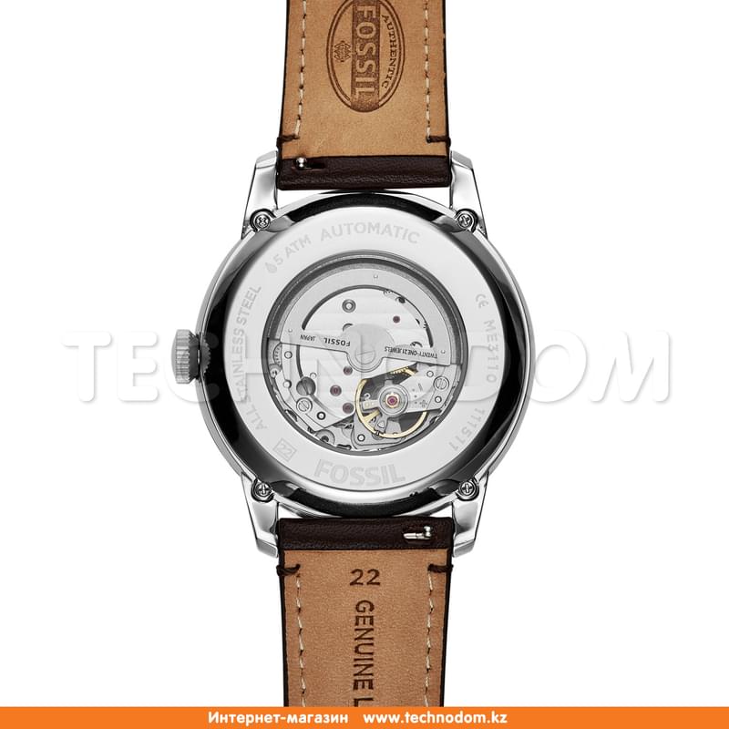 Наручные часы Fossil ME3110 - фото #2, Technodom.kz