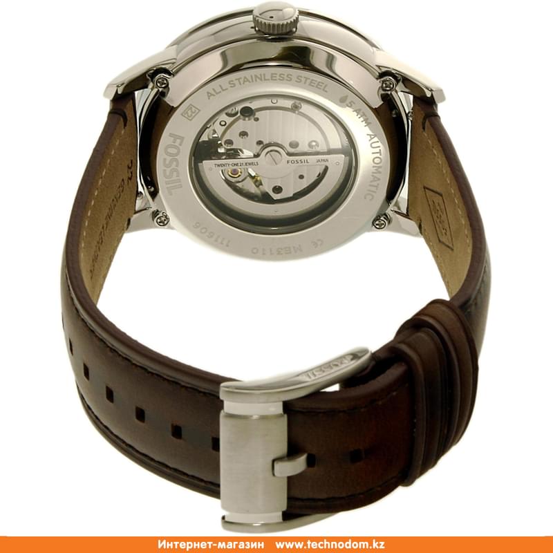 Наручные часы Fossil ME3110 - фото #4, Technodom.kz