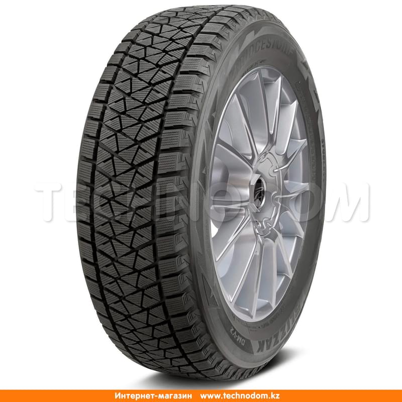 Зимние шины Bridgestone Blizzak DM-V2 225/70R16 103S - фото #0, Technodom.kz