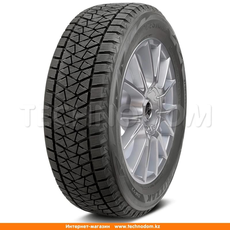 Зимние шины Bridgestone Blizzak DM-V2 245/50R20 102T - фото #0, Technodom.kz